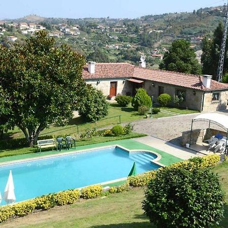 Vila Casa Dos Becos Ribadouro Exteriér fotografie