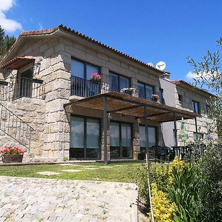 Vila Casa Dos Becos Ribadouro Exteriér fotografie