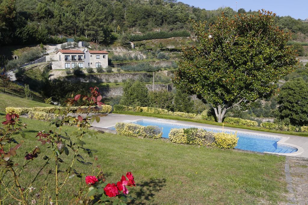Vila Casa Dos Becos Ribadouro Exteriér fotografie