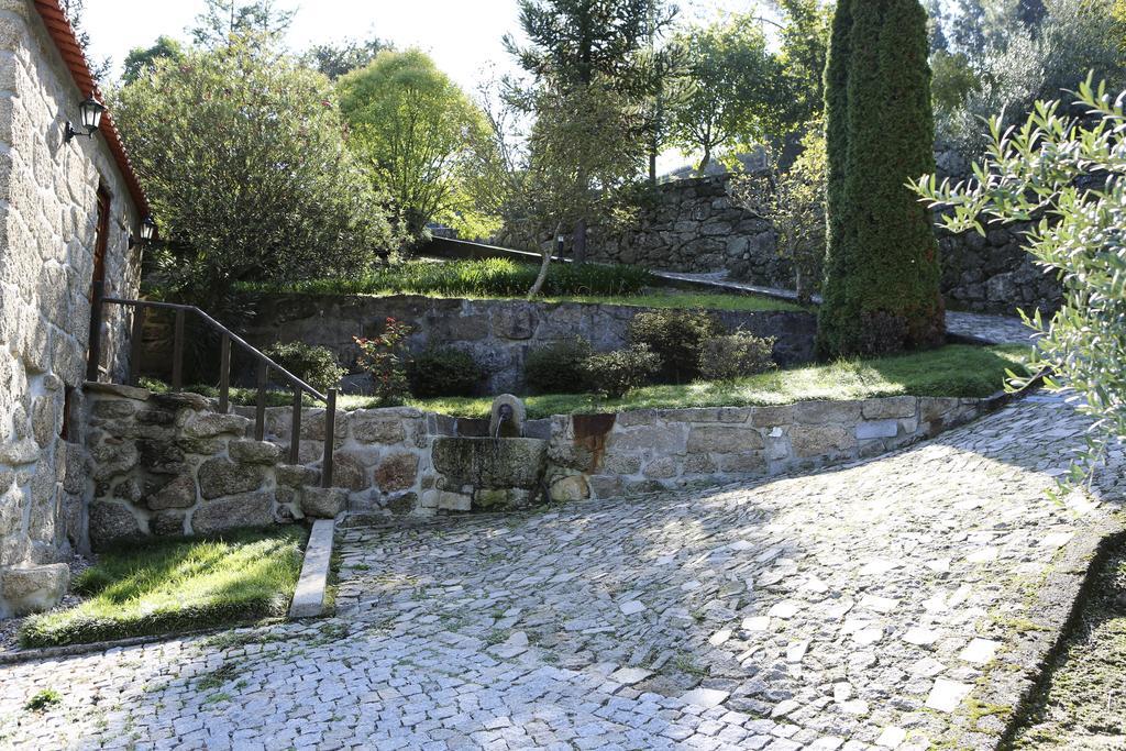 Vila Casa Dos Becos Ribadouro Exteriér fotografie