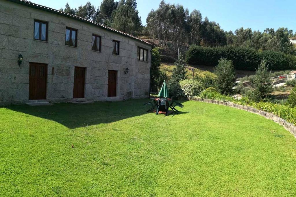Vila Casa Dos Becos Ribadouro Exteriér fotografie