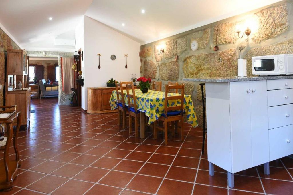 Vila Casa Dos Becos Ribadouro Exteriér fotografie