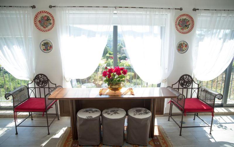 Vila Casa Dos Becos Ribadouro Exteriér fotografie