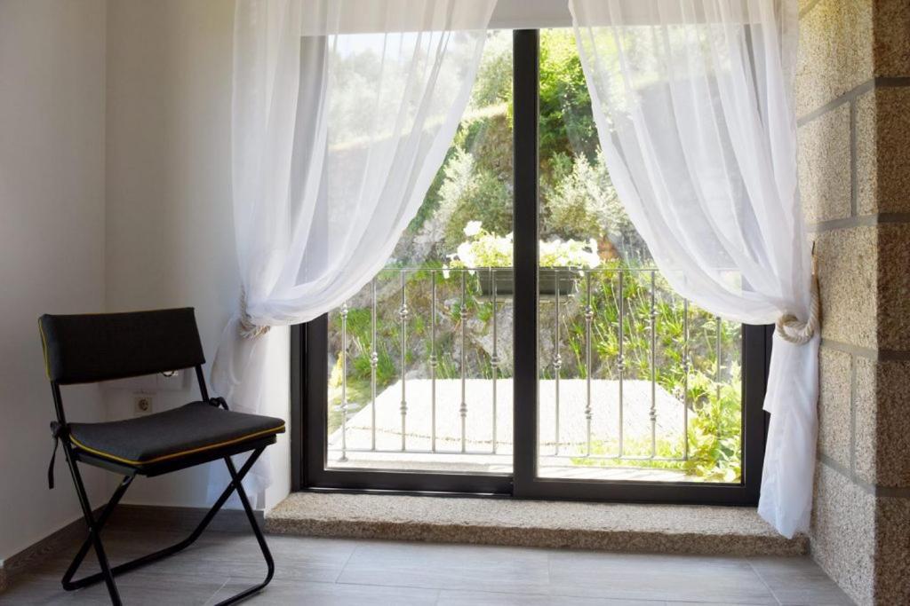 Vila Casa Dos Becos Ribadouro Exteriér fotografie
