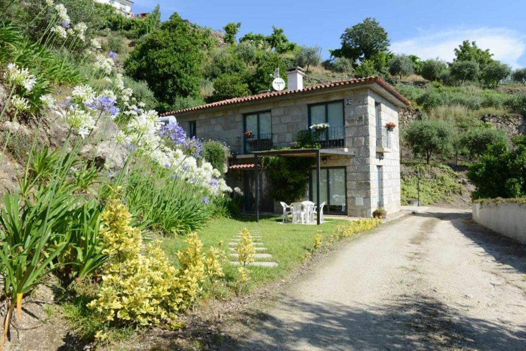 Vila Casa Dos Becos Ribadouro Exteriér fotografie