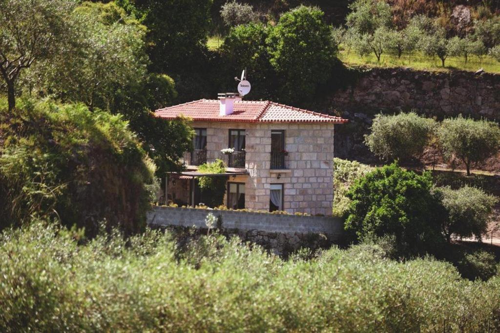 Vila Casa Dos Becos Ribadouro Exteriér fotografie