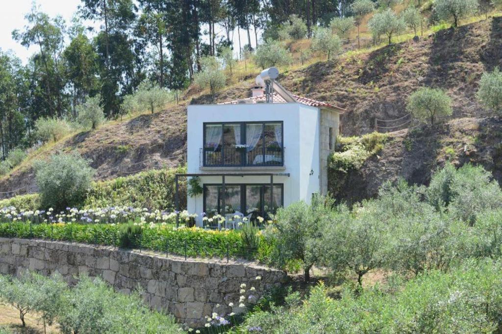 Vila Casa Dos Becos Ribadouro Exteriér fotografie