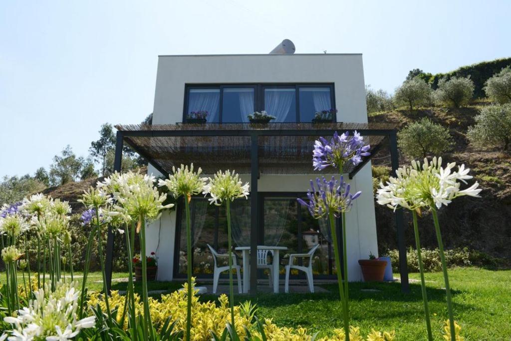 Vila Casa Dos Becos Ribadouro Exteriér fotografie