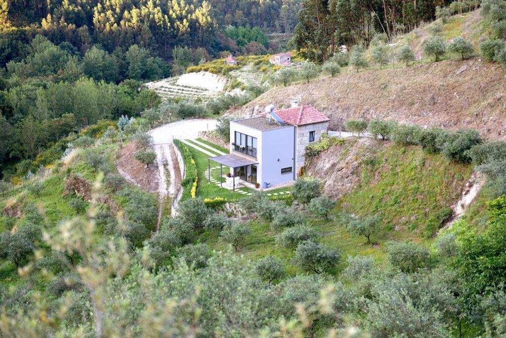 Vila Casa Dos Becos Ribadouro Exteriér fotografie