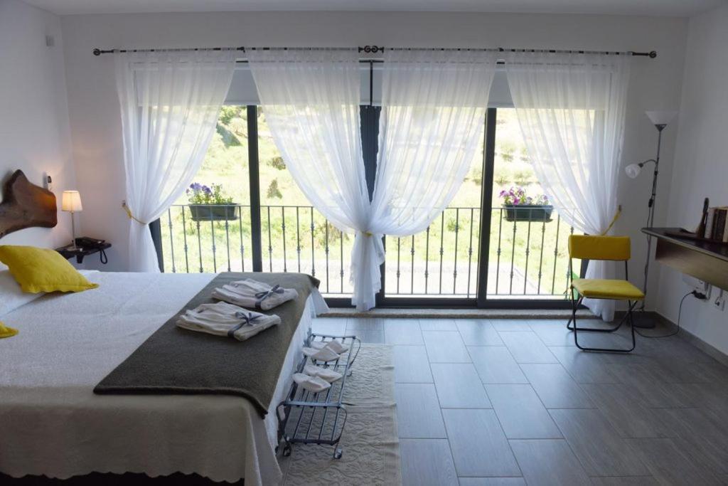 Vila Casa Dos Becos Ribadouro Exteriér fotografie
