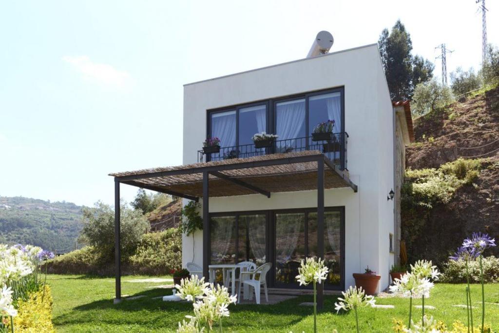 Vila Casa Dos Becos Ribadouro Exteriér fotografie