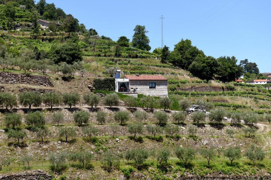 Vila Casa Dos Becos Ribadouro Exteriér fotografie