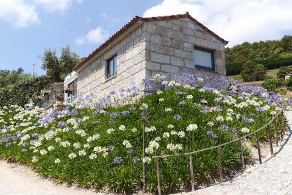 Vila Casa Dos Becos Ribadouro Exteriér fotografie